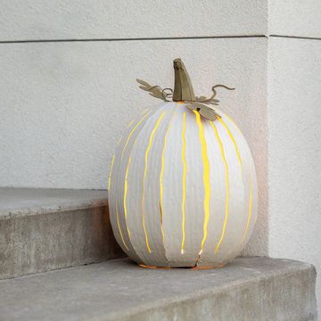 Pumpkin Luminaries