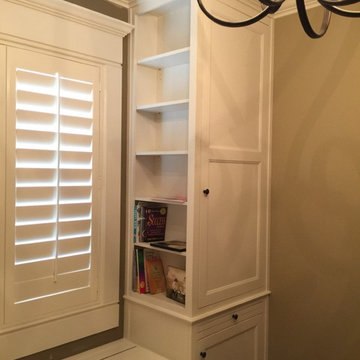 Wall Beds and Built-in Trundles