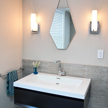 bathroom cabinet