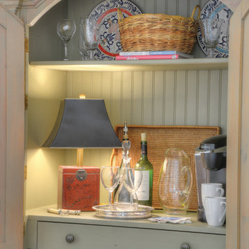 Southern Living Custom Builder Showcase Home at St. Simons Island