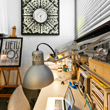 Loft in Vilnius, Lithuania