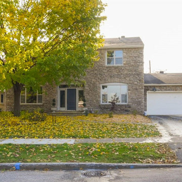 Stone Colonial