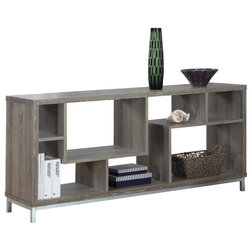 Contemporary Entertainment Centers And Tv Stands by Monarch Specialties