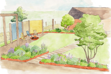 Suffolk Design Project View 1