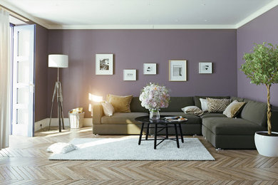 Living Spaces
