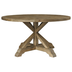 Transitional Dining Tables by Padma's Plantation