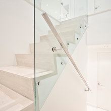 Hand Rail for Family room