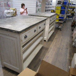 Reclaimed wood Tables - Furniture