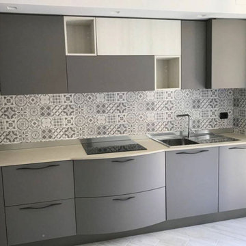 CUCINA TONI DEL GRIGIO