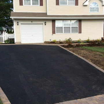 Driveway/ Front walkway