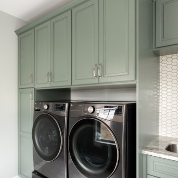 Willowsford Laundry Room