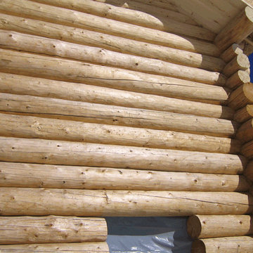 Log Cabin