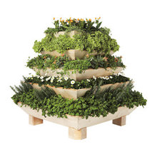 Flower boxes/containers