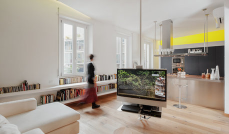 Salotto + TV: Guida per Arredare con Stile