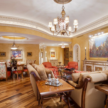 Certified Luxury Builders - 41 West - Belize Condo Remodel