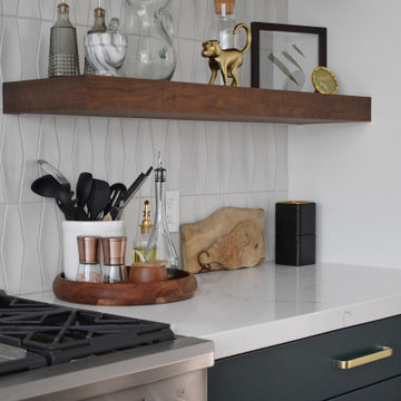 Dolores Heights Kitchen Remodel