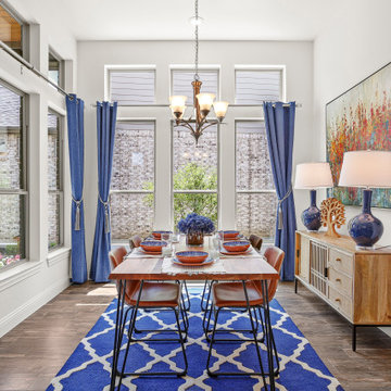 Dallas, Texas | Waterbrook - Artistry Dickens Dining Room