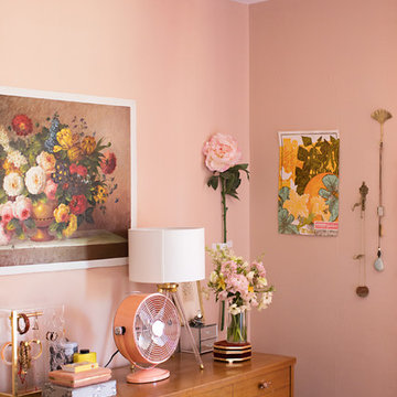 My Houzz: Meaningful, Colorful Style in Ohio