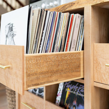 Monterey Vista Coastal Living Room