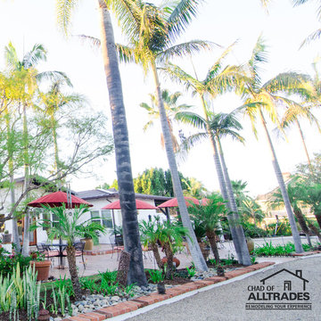 House of Air and Sun - Outdoor