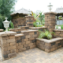 Keystone Country Manor - Landscaping Stones And Pavers