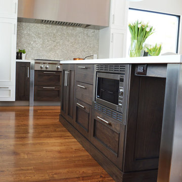 Driftwood Lane Kitchen & Vanity
