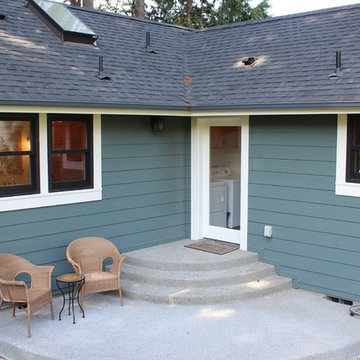 Main Floor Addition