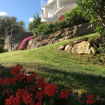 vista giardino