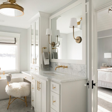 Luxury Bathrooms