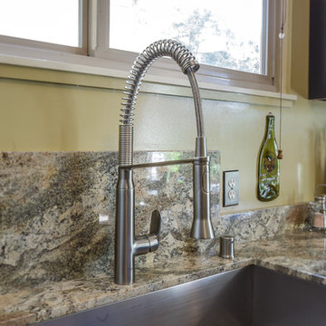 Palo Alto 2 Eichler Kitchen Remodel