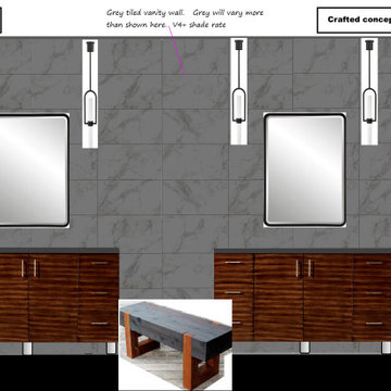 Modern Bathroom
