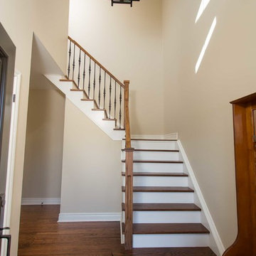Updated Stairs