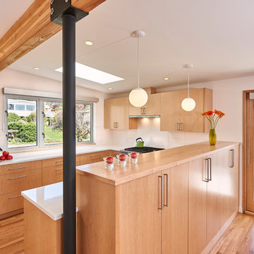 Mid-Life Move to a Mid-Century