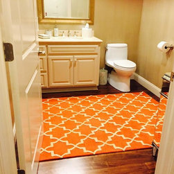 Custom Area Rugs - Products