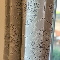 Drapery - Curtains