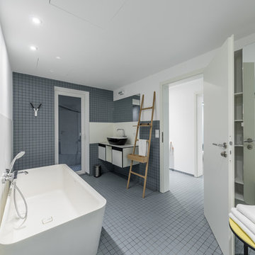 Umbau - Grundrissoptimierung Appartment