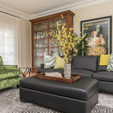 Eclectic Georgian Estate