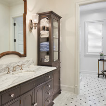 bathrooms