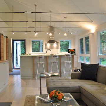 Wenham Ranch-House Renovation/Addition
