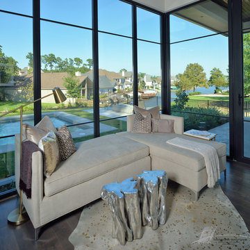 Conroe Lake Home