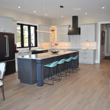 New Construction All Done