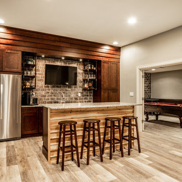 Morse Basement Total Renovation