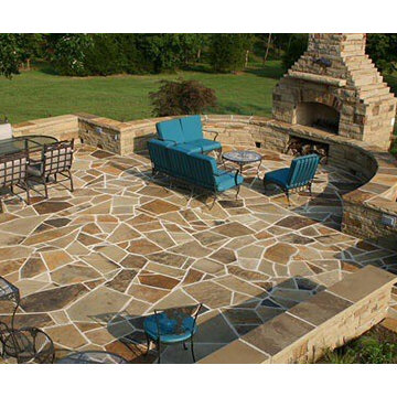 Outdoor Spaces