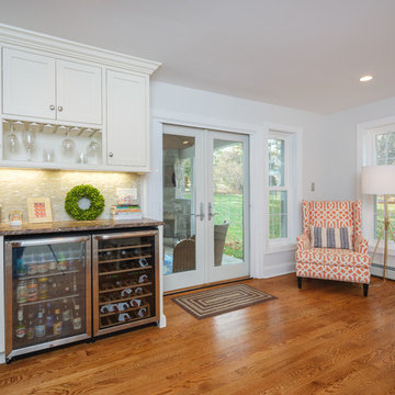 Colonial in Berwyn, PA Whole House Renovation