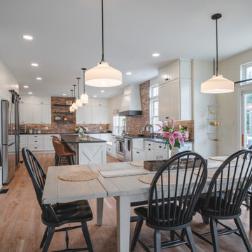 Kitchen Renovation Project - Frederick, MD #11