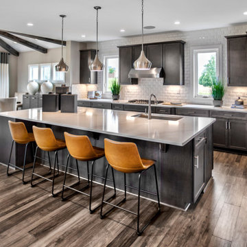 Schumacher Homes Olivia Modern Hill Country: Louisville, KY