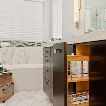Carmel Valley Master Bathroom