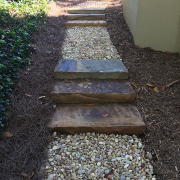 East Cobb - Yard Enhancements
