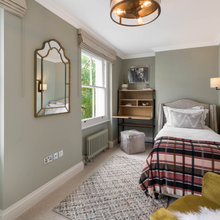 2306 downstairs guest bed
