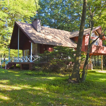 IN PROGRESS: Chalet Ramona Air B&B